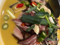 -签到北派烧烤(四方坪店)