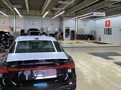 -上海西上海奥杰奥迪汽车销售有限公司(真如店)