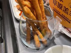 -巴奴毛肚火锅(新街口金鹰店)