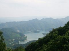 -四明山国家森林公园