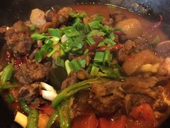-富正毅三下锅·湘西韵味(天门山索道店)
