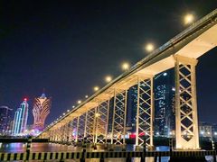 -澳门环岛游湾仔码头