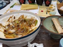 -乔家满族八大碗(流水沟店)