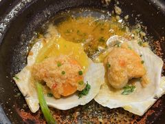 -恭喜上堓砂锅焗·海鲜大排档(闵行龙湖店)