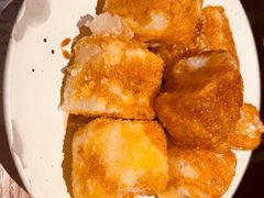 红糖糍粑-盡膳口福跷脚牛肉火锅(合生汇购物中心店)