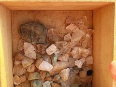 -房山世界地质公园博物馆