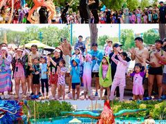 -欢乐水魔方水世界