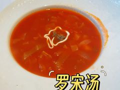 -波特曼西餐厅(南岗店)