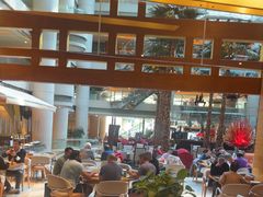 -威斯汀舞台餐厅