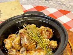 -龙桥私厨·姜花菊花过桥鱼·顺德菜(容桂店)