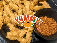 -舞虾小说.涮肉.烧烤(国顺东路店)