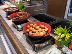 -湖州东吴开元名都酒店-滨河自助餐厅