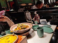 -绿茶餐厅(西单老佛爷店)
