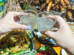 -86烧烤 | 江湖菜(石人总店)