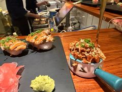 -戏作寿司(观音桥店)