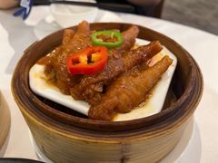 -广州建国酒店-盈丰阁粤菜-粤式茶点