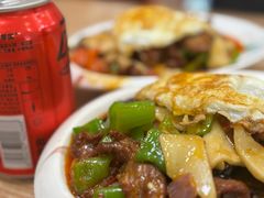 -歹歹的加个面过油肉拌面(贵州路店)
