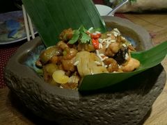 丝茅竹叶鸡-雀舞云南菜(乐客城店)