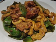 排骨豆角沾卷子-燕郊烧鸽子(广安路店)