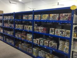 店内环境-逝水玩具折扣店