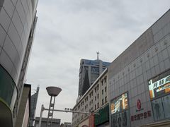 -淮河路步行街