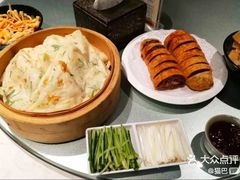 -汉唐宴长安食府