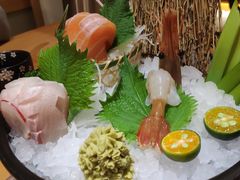 刺身-吟松日式料理(莘庄店)