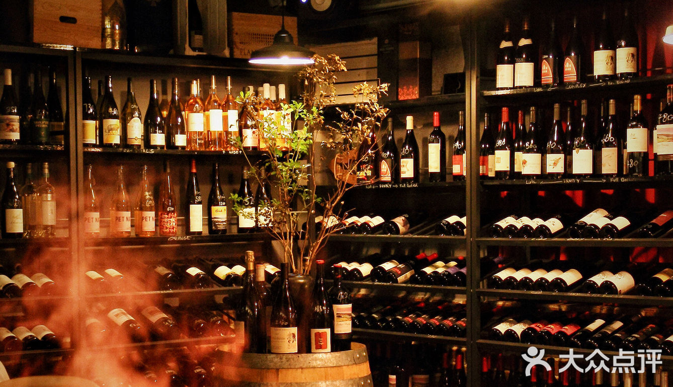 🍴魔都探店｜多碰杯🥂常见面 愿我们热烈且自由💝