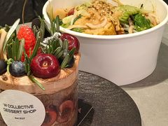 -W COLLECTIVE  DESSERT SHOP