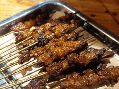 烤油筋-阿记烧烤(大兴新区店)
