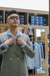 -MR.COLLECTION西装先生(富华里店)