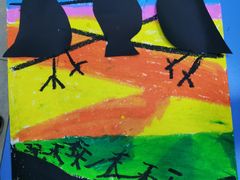 -东方童画少儿美术(莘庄体验馆)