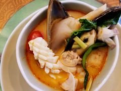 海鲜冬阴功-CHINCHIN 青青·泰国料理(万象食家店)