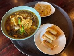 -重元寺香积厨素斋馆