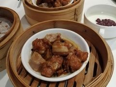 豉汁蒸排骨-万龙洲海鲜(南新仓店)