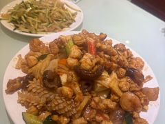-胖子菜馆(隆昌路店)
