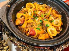 -恭喜上堓砂锅焗·海鲜大排档(闵行龙湖店)