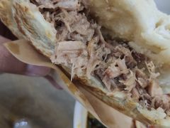 肉夹馍-子午路张记肉夹馍(翠华路店)