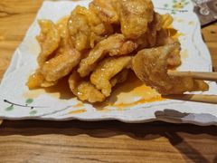 锅包肉-小俩口烧烤东北菜(双井店)