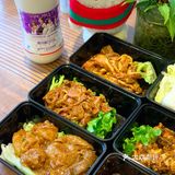 来自洱海的特色烤肉包浆豆腐紫洋芋