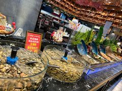 -汉江山料理级自助烤肉黑金冠(周口好吃城店)