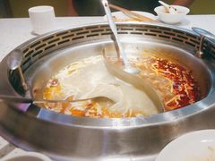 -渝悦花田·大骨火锅(尚贤居店)
