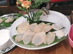-禄婶鸡煲·打边炉