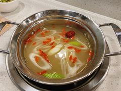 -九玺炉旋转小火锅(柠溪路店)