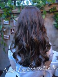 picture-New Fashion·新时尚形象设计