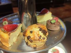 -The Lounge·大堂酒廊·北京粤财JW万豪酒店