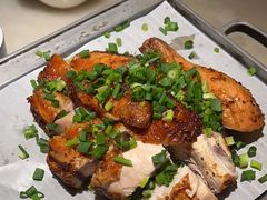 -绿茶餐厅(松江万达店)