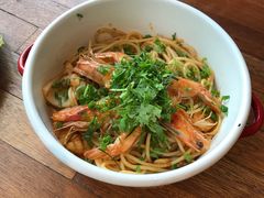 冬阴功海鲜意粉-ATLAS Kitchen 寰图厨房(雅居乐中心店)