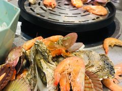 -乔哥铭洋海鲜自助(皇城恒隆广场店)
