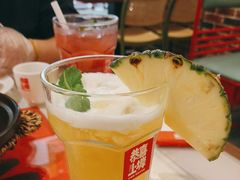 -恭喜上堓砂锅焗·海鲜大排档(闵行龙湖店)